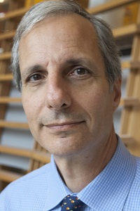 Portrait of Robert B. Darnell