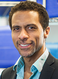 Portrait of Robert B. Darnell