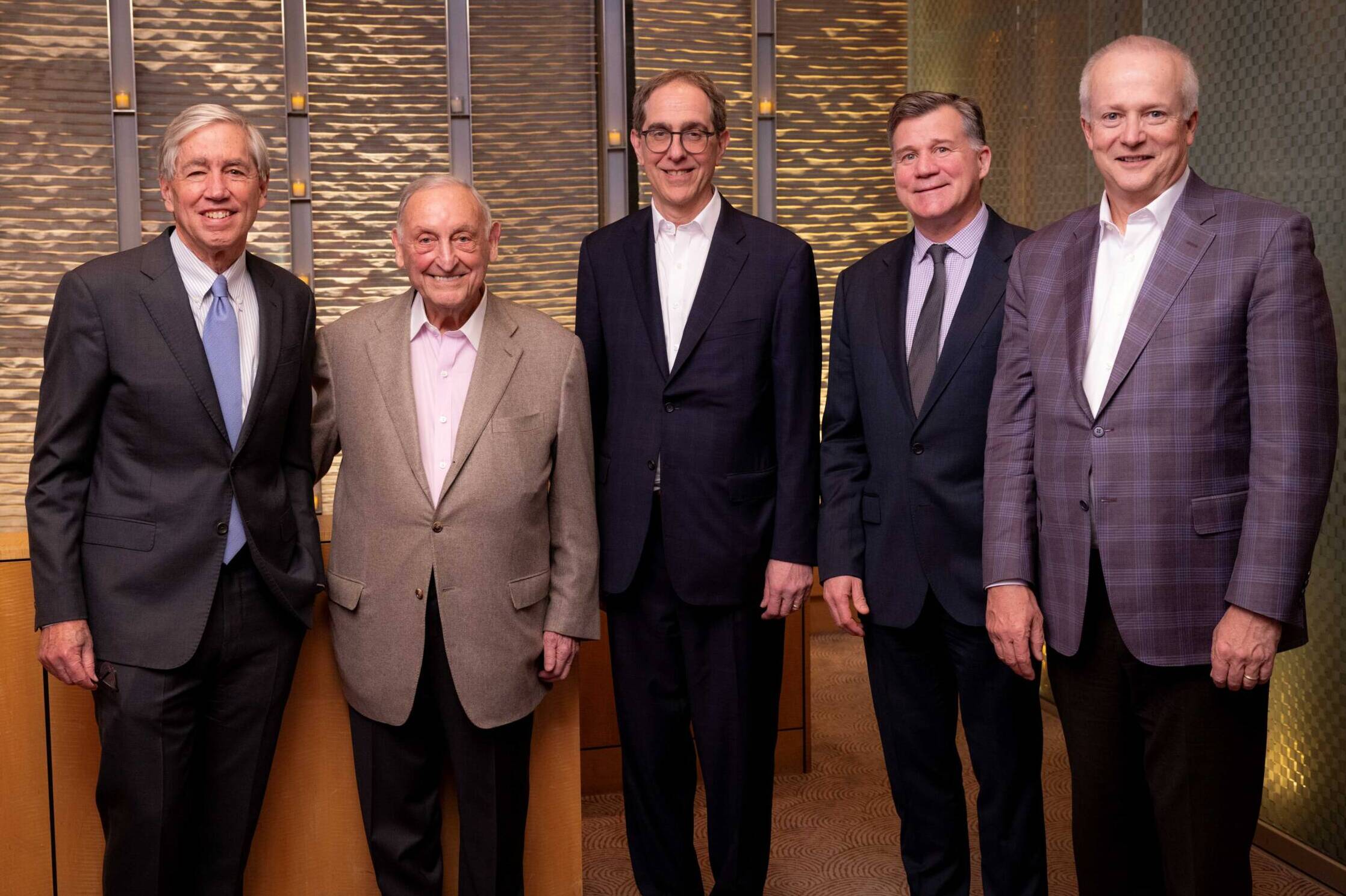 Weill Cancer Hub executives