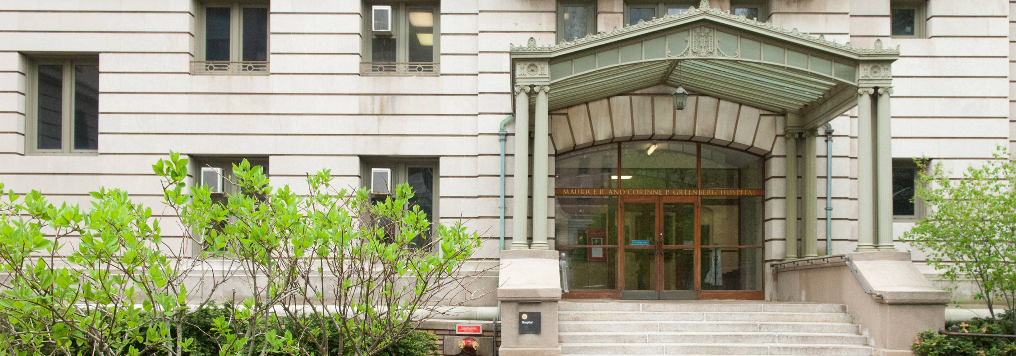 The Rockefeller University Hospital