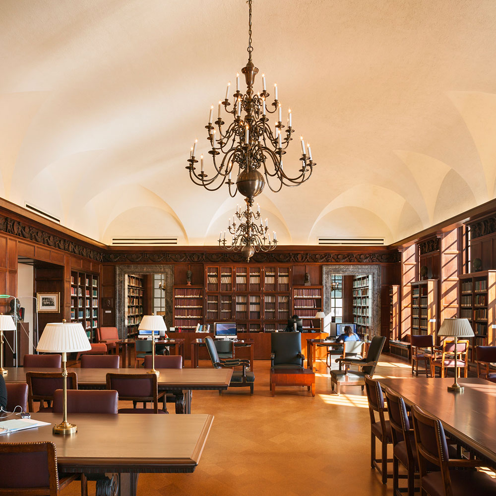 Library image
